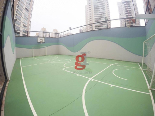 Apartamento Com 2 Dormitórios À Venda, 78 M² Por R$ 515.000,00 - Edifício Cosmopolitan Residence - Londrina/pr - Ap1061