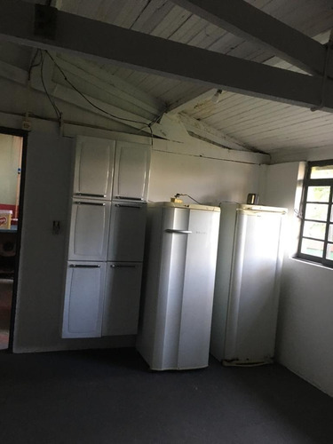 Imagem 19 de 25 de Chácara 36000m2, Casa Sede, Casa Caseiro, Lago, Barracao, Poço Artesiano, Nascente, Pomar, Piscina, Campo De Futebol, Boa Parte Formado Em Pasto - Ch00133 - 70014476