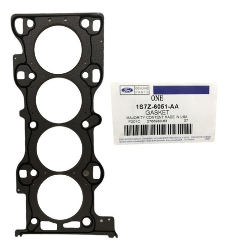 Empacadura De Camara Ecosport Ranger Focus Mazda 3 2.0