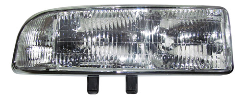 Farola Derecha Para Chevrolet Blazer 1998 A 2001 Taiwan