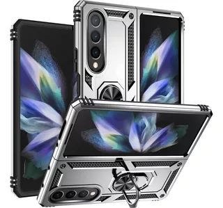 Funda Super Armor Resistente Para Samsung Galaxy Fold 4