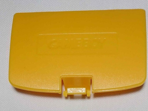 Tampa Tampinha Das Pilhas Para Game Boy Color