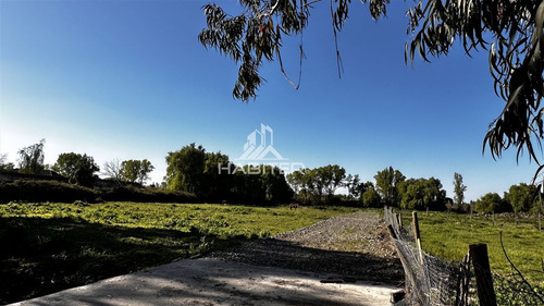 Oportunidad! Parcela Plana En Venta En Zapallar Curicó Km 4