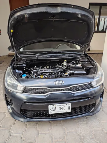 Kia Rio 1.6 Lx Sedan Mt