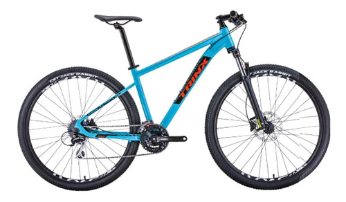 Bicicleta Ciclismo Trinx D500 Pro 100% Armada Montaña R29