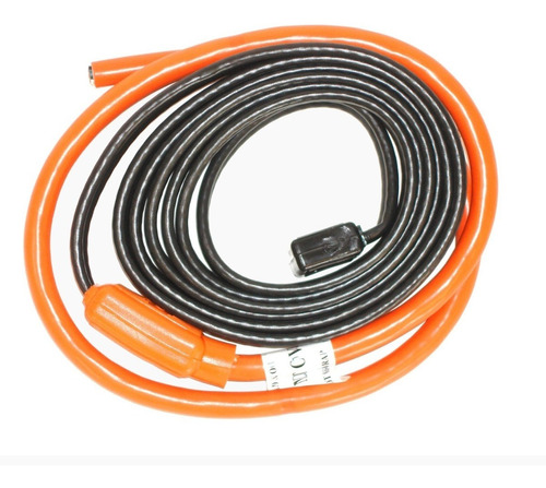 Resistencia De Cable 92w 220v 4mts Para Drenajes Cavas