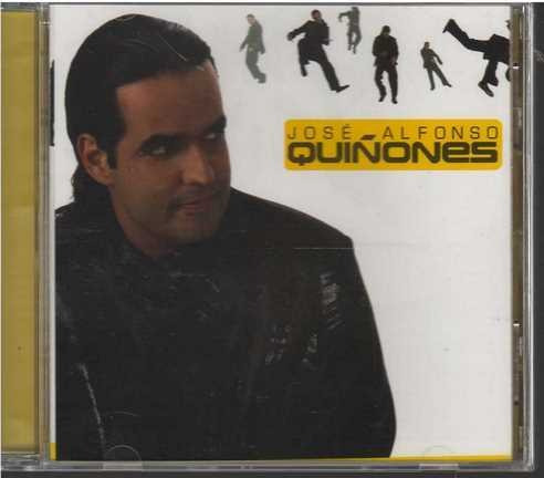 Cd - Jose Alfonso Quiñones / Quiñones - Original Y Sellado