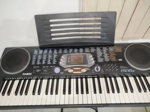 Casio ctk 533 discount