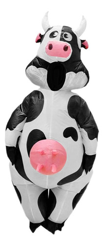 Aplicable A Disfraz Inflable Disfraz De Animal De Granja