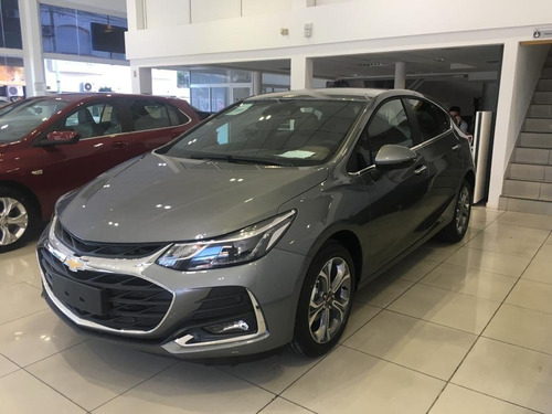 Chevrolet Cruze 5 Premier 1.4n Turbo Automático 2021 0km Gn