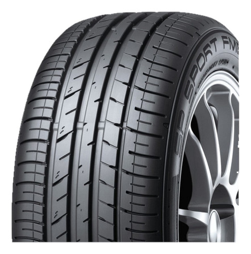Kit De 2 Neumáticos 215/50r17 Dunlop Sp Sport Fm800 91 V