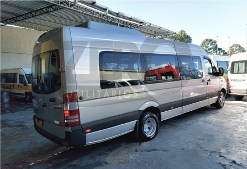 Sprinter Big 515 2014 21 Lugares Executiva Original Completa