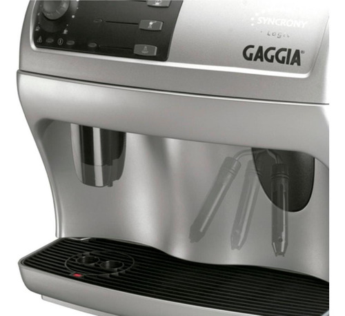 Imagem 8 de 9 de Máquina De Café Expresso Gaggia Syncrony Logic - 220v