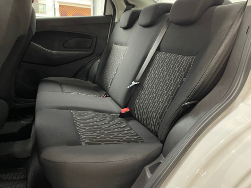 Ford Ka 1.5 Sel Flex Automático