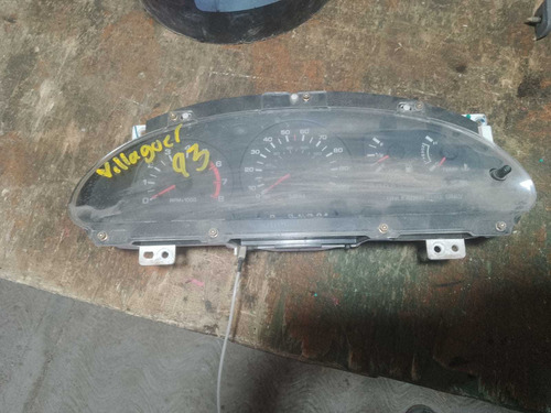 Tablero De Instrumentos Cluster Ford Villaguer 1994 3.0 