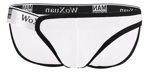 Ropa Interior Para Hombre, Cintura Elástica Que Absorbe El S