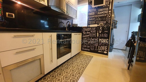 Imagen 18 de 20 de Apartamento En Venta Urb. Santa Fe Sur Rah Los Samanes 22-10853