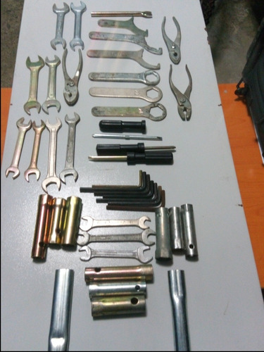 Imagen 9 de 9 de Kit De Herramientas De Primeros Auxilios Para Moto En Oferta