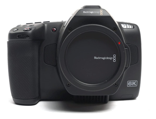 Blackmagic Design Cámara De Cine De Bolsillo 6k Pro