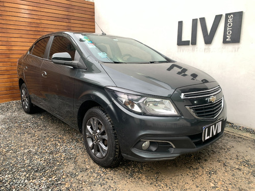 Chevrolet Prisma LTZ At