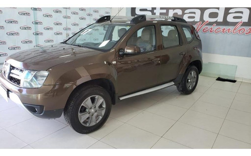 Renault Duster Dynamique 4x4 2.0 Hi-flex 16v Mec
