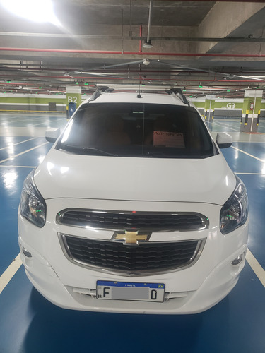 Chevrolet Spin 2015