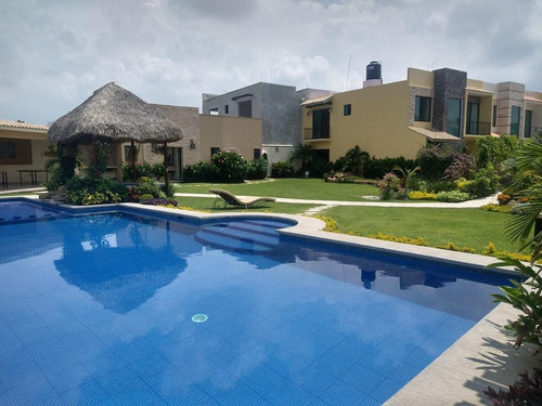 Casa En Condominio Nueva,en Jiutepec Morelos.