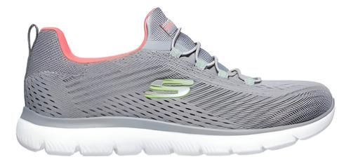Tenis Skechers Summits Fast Para Dama