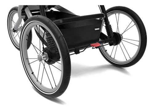 Carriola Thule Glide 2 Jet Color Azul Marino