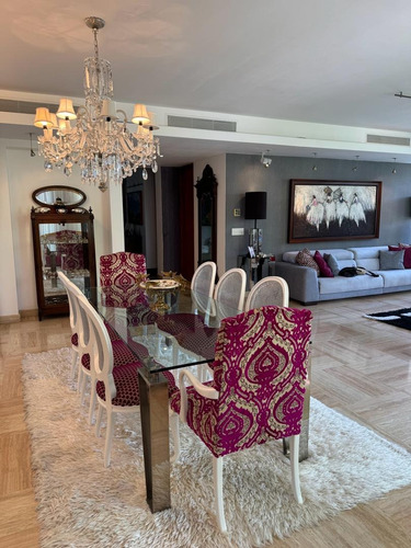Se Vende Apto Lujo-228m²-4h+5b+4p+1m+pozo-lomas De Las Mercedes-mg