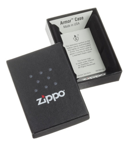 Imagen 8 de 10 de Encendedor Zippo Modelo 29897 Linea 2019 Garantia