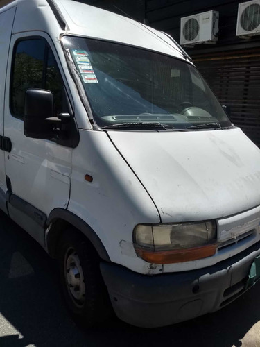 Renault Master 2.8 F. Largo L2h2 1999