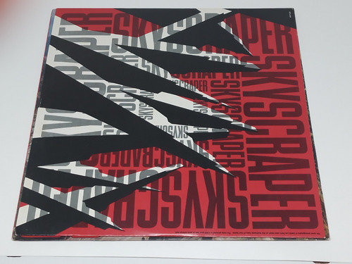 25 - David Lee Roth Skyscraper (Usado)