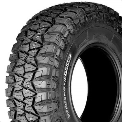 4 Pneu Speedmax Pangea 37x12,5 17 R/t L200 Jeep Troller Ram