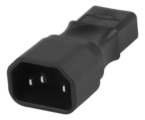 Enchufe Iec 320 C14 A Adaptador De Extensión De C9 For Ups