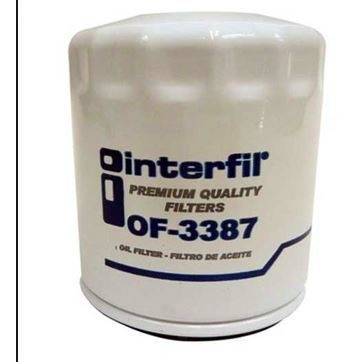 Filtro Aceite Gm Cavalier 2.4lt L4 1995 - 1995=of3387