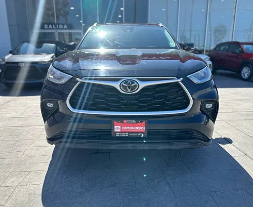 Toyota Highlander 3.5 Xle At