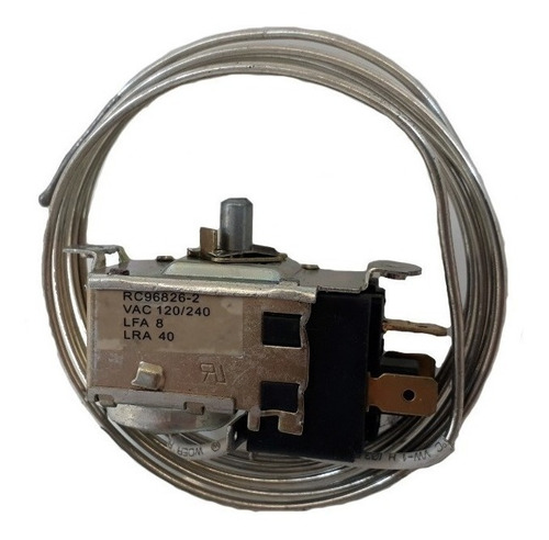 Termostato Automático Para Heladera Patrick Rc-96826-2 Mg 