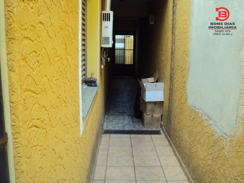 Imagem 14 de 15 de Sobrado - Vila Nhocune - Ref: 4993 - V-4993