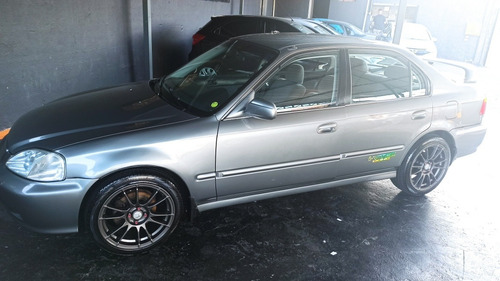Honda Civic 2000 1.6 Lx 4p