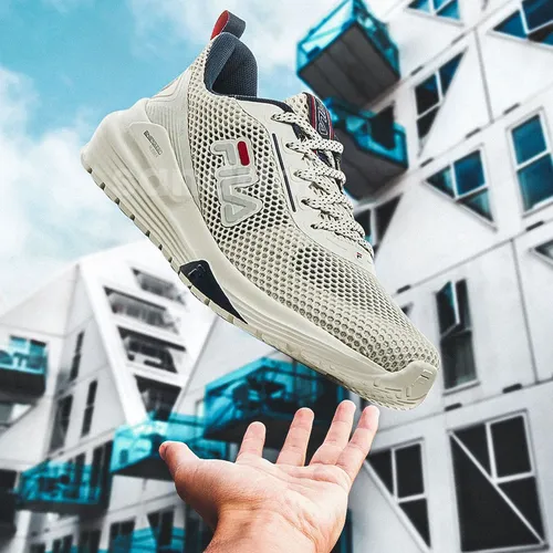 Sapato fila masculino branco 2025