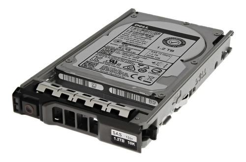 Disco Duro Dell 0kv02 1.2tb 12g 10k Sas Poweredge R900 T20