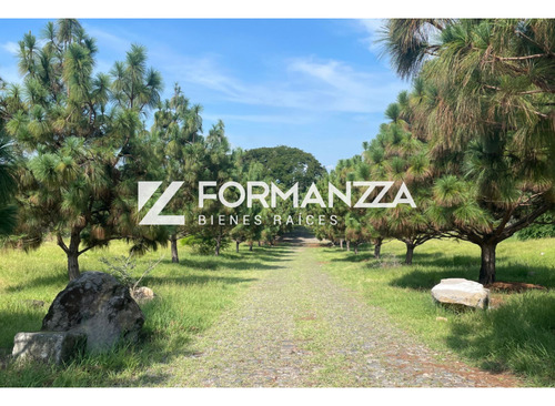 Terreno En Venta En Fraccionamiento San Rafael En Cuauhtémoc, Colima