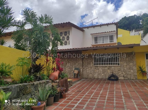Imagen 2 de 11 de Casa En Venta Prados Del Este Mls #22-23701 -- Liliana Abi Mussa 04122564657