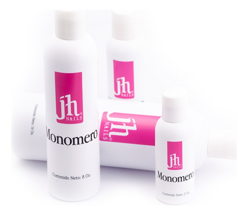 Monomero Jh Nails 2oz