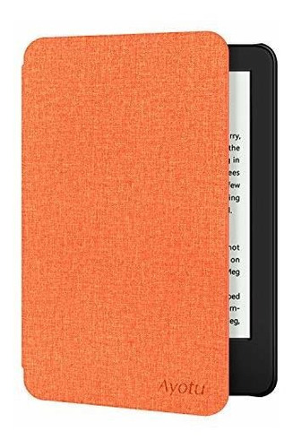 Estuche Ayotu Para El Nuevo Lanzamiento Kindle