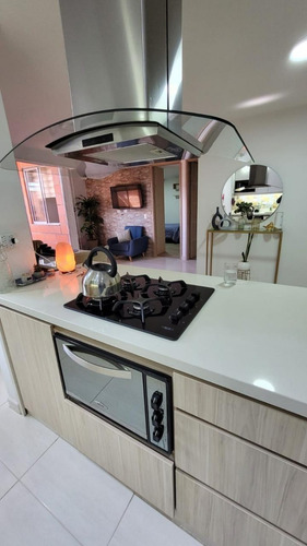 Apartamento En Unidad Cerrada