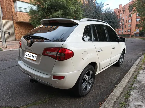 Renault Koleos 2.5 Bose 4x2 Mantenimiento En Concesionario