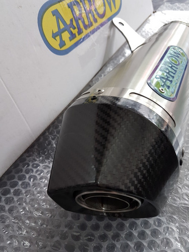 Escape Arrow Exhaust Italia Honda Cb 500f - Power Bikes