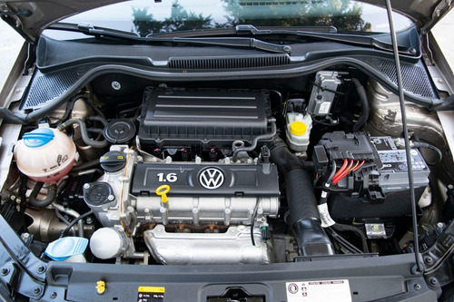 Volkswagen Polo 1.6 Comfortline Griff Cars